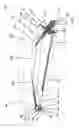 Fig. 07 - FOLDING TOP ARRANGEMENT FOR A CONVERTIBLE
