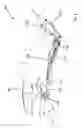 Fig. 11 - FOLDING TOP ARRANGEMENT FOR A CONVERTIBLE