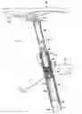 Fig. 01 - Motorized bicycle seatpost assembly