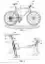 Fig. 02 - Motorized bicycle seatpost assembly