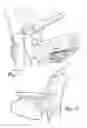 Fig. 02 - Aircraft seat with adjustable armrest