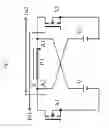 Fig. 02 - Current balanced push-pull inverter circuit with regeneration snubber circuit and voltage boost section