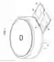 Fig. 02 - Vibration motor with brush assembly