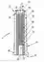 Fig. 01 - PLASMA GENERATOR FOR ELECTROTHERMAL-CHEMICAL WEAPON SYSTEM COMPRISING IMPROVED CONNECTORS, AND METHOD FOR PREVENTING THE ELECTRICAL CONTACT OF THE PLASMA GENERATOR FROM BEING BROKEN