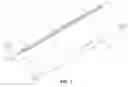 Fig. 02 - Light-Emitting Diode Light Rod With Screw Head