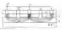 Fig. 01 - Vertical hall sensor and method for manufacturing a vertical hall sensor