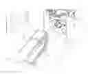 Fig. 01 - RF coil for MR imaging which is not visible in X-ray image