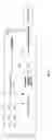 Fig. 05 - Automatic characterization of an actuator based on capacitance measurement