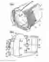 Fig. 02 - System for controlling at least one actuator of the cowlings of a turbojet engine thrust reverser