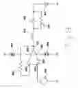 Fig. 14 - Driving circuit of optical gate switch