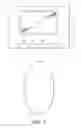 Fig. 02 -  INTERACTIVE APPARATUS FOR USE WITH A URINAL