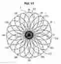 Fig. 09 - Closed shape beam forming network