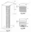 Fig. 03 - Planar antenna array and article of manufacture using same