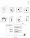 Fig. 22 - Large scale multi-user, multi-touch system