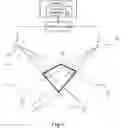 Fig. 02 - Determining the location of touch points in a position detection system