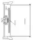 Fig. 13 - Flexible and portable multiple passive writing instruments detection system