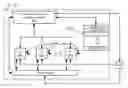 Fig. 01 - Architectures for parallelized intersection testing and shading for ray-tracing rendering