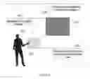 Fig. 05 - System and method for panning and selecting on large displays using mobile devices without client software