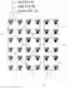 Fig. 01 - CONFIGURATION OF CURRENT REGULATORS FOR LED-BASED FLEXIBLE VIDEO SCREENS
