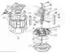Fig. 01 - Device for mounting printing heads