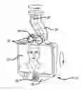 Fig. 01 - Portable remote presence robot