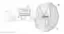 Fig. 01 - Plug-in to enable CAD software not having greater than 180 degree capability to present image from camera of more than 180 degrees