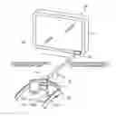 Fig. 01 - Shutter drive unit and three dimensional image display system