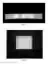 Fig. 06 - Display masks for display and calibration in projector-based display systems