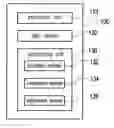 Fig. 01 - Method for compensating light reflection of projection frame and projection apparatus