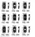 Fig. 15 - Optimized polarization illumination