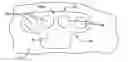 Fig. 01 - Optical targets for machine vision vehicle service system