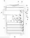 Fig. 01 - Image forming apparatus provided with post-processing device