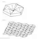 Fig. 04 - Multi-directional cube corner retroreflective article