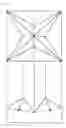 Fig. 06 - Multi-directional cube corner retroreflective article