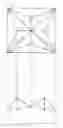 Fig. 08 - Multi-directional cube corner retroreflective article