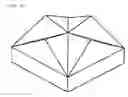 Fig. 09 - Multi-directional cube corner retroreflective article