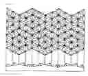 Fig. 11 - Multi-directional cube corner retroreflective article