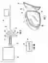 Fig. 02 - Exterior sideview mirror system