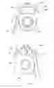 Fig. 05 - Head-gimbal assembly including piezoelectric elements affixed to a deformable plate having a hole therein and affixed to a base plate wherein the base plate has projection members on front edges thereof