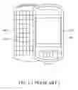 Fig. 02 - Electronic device and sliding hinge thereof