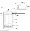 Fig. 01 - Stress relieved hose routing to liquid-cooled electronics rack door