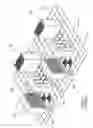 Fig. 02 - Stress relieved hose routing to liquid-cooled electronics rack door