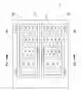 Fig. 01 - Lighting system for cabinet display case