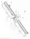 Fig. 04 - Push fit waterproof interconnect for lighting fixtures