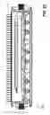 Fig. 24 - LED LIGHT ENGINE WITH MULTI-PATH HEAT DISSIPATION