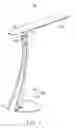 Fig. 02 - Table lamp and rotary joint thereof