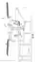Fig. 09 - LUMINAIRE MOUNTING APPARATUS AND SYSTEM