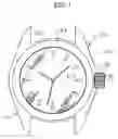 Fig. 02 - Windup portable timepiece and method of operating crown with which this timepiece is equipped