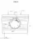 Fig. 06 - Windup portable timepiece and method of operating crown with which this timepiece is equipped