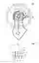 Fig. 02 - Assembly for securing the outer end of the balance-spring of a sprung balance device for a timepiece